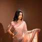 Crystal saree